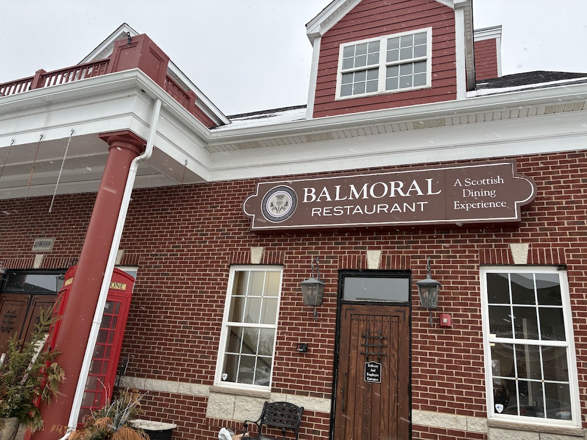 Balmoral Restaurant
